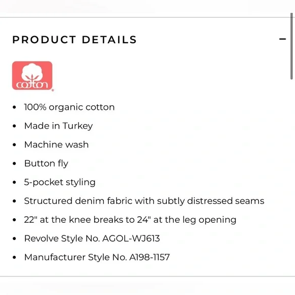 AGOLDE Dame High Rise Wide Leg Jeans in the color Hitch - Picture 5 of 9